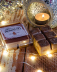 Gingerbread - Wax Melt Clamshell