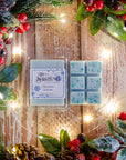 Snowflake Sparkle - Wax Melt Clamshell
