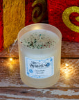 Snowflake Sparkle - Medium Candle