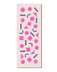 Yoga Mat | 6mm Thick | Pink | Non-Slip | Eco Friendly | Yune Yoga | Titania-0