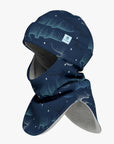 Thermal Merino Balaclava for Kids Northern Lights