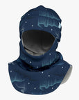Thermal Merino Balaclava for Kids Northern Lights