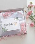 SOMETHING BLUE | BRIDE TO BE MINI LETTERBOX GIFT