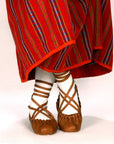 Upgraded Tied Dancing Shoes