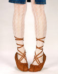 Upgraded Tied Dancing Shoes