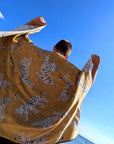 Tigers Organic Cotton Towels