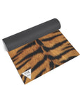 Tiger Stripe Non-Toxic Yoga Mat – Bold Design, Earth-Friendly | Yune-2