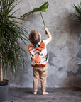 Kids backpack - Tiger