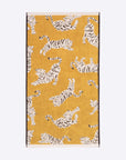 Tigers Organic Cotton Towels
