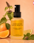 Comforting Face & Body Oil