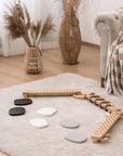 Tipi Montessori Balance Stepping Stones
