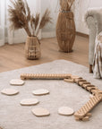 Tipi Montessori Balance Stepping Stones