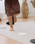 Montessori Balance Stepping Stones Play Set
