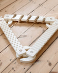 TipiToo® Small Balance Beam 3 Piece Set - Jute Rope