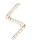 TipiToo® Small Balance Beam 3 Piece Set - White Rope
