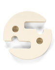 TipiToo® Small Balance Beam 3 Piece Set - White Rope
