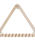 TipiToo® Large Balance Beam 3 Piece Set - Jute Rope