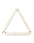 TipiToo® Large Balance Beam 3 Piece Set - White Rope