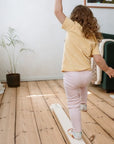 TipiToo® Solo Single Double-Sided Balance Beam With Dots