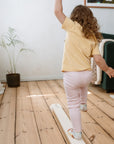 TipiToo® Solo Single Double-Sided Balance Beam With Lines