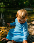 The Play Dress - SKY BLUE