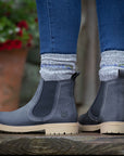 Toddy Short Boots - Blue