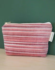 Wash Bag Small Red Farm