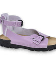 TOKU Athens Sandals - Orchid