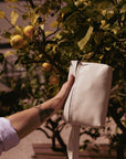 TOKU bag Lisbon - White