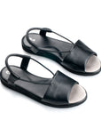 Berlin Sandals - Dark Grey