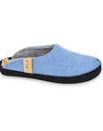 TOKU Brussels Slippers - Light Blue