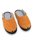 TOKU Brussels Slippers - Turmeric