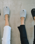 TOKU Budapest Slippers - White
