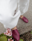 London Classic Shoes - Fuchsia
