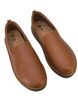 TOKU London Classic Shoes - Ocre