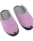 TOKU Brussels Slippers - Light Pink