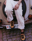 TOKU Portland Sneakers - Mustard