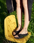 TOKU Rome Sandals - Black