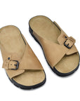 TOKU Rome Sandals - Beige