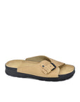 TOKU Rome Sandals - Beige