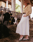 TOKU Rome Women’s Sandals – Cow Limited Edition