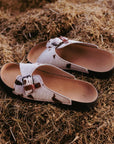 TOKU Rome Women’s Sandals – Cow Limited Edition
