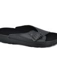 TOKU Rome Vegan Sandals - Black