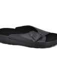 TOKU Rome Vegan Sandals - Black