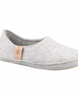 TOKU Budapest Slippers - White