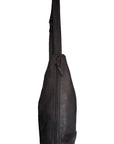 Tomke Leather Bag Mini Brown