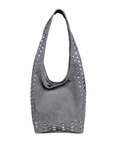 Tote Bag Suede Prestige