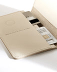 Luxury Leather Passport Holder – Crafted in Estonia, Eco-Friendly by Craftory at brixbailey.com