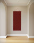 Vintage Ornamental Tapestry