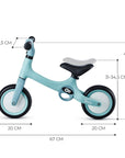 Empower Your Child's Play with the TOVE Balance Bike - Adventure & Development Combined by Kinderkraft at www.brixbailey.com